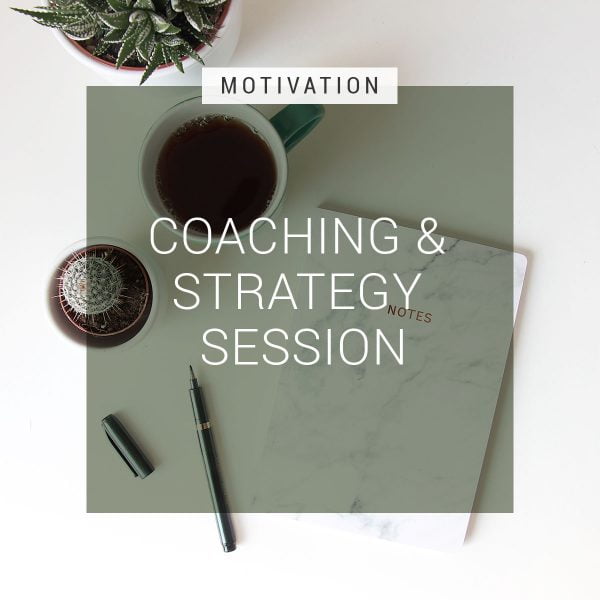 Business Coaching and Strategy Session